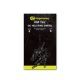 Ridgemonkey RmTec Quick Change Heli Ring Swivel Size8 Gyorskapcsos Forgó 8Db