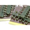 Ridgemonkey RmTec HookRing Stops Csúszógyűrű Rögzitő 24Db Small
