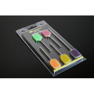 Ridgemonkey RmTec Needle Set Fűzőtű Készlet