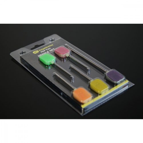 Ridgemonkey RmTec Needle Set Fűzőtű Készlet