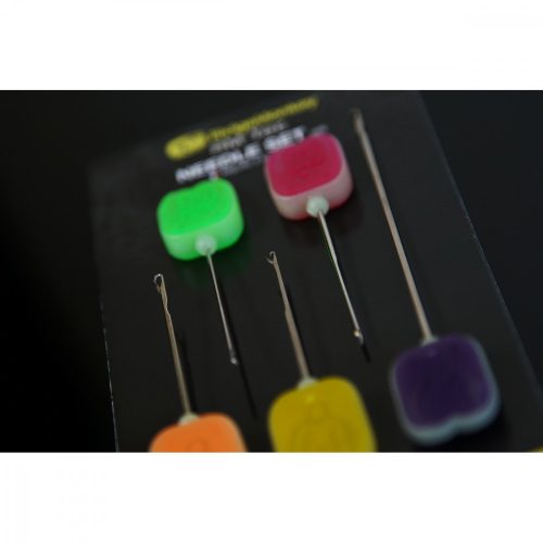 Ridgemonkey RmTec Needle Set Fűzőtű Készlet