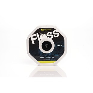 Ridgemonkey The Floss Bait Floss Csalirögzitő Zsinór 50M