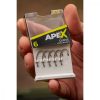 Ridgemonkey ApeX Curve Barbed Size 6