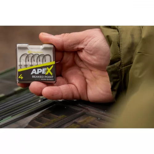 Ridgemonkey ApeX Beaked Point Barbed Size 6