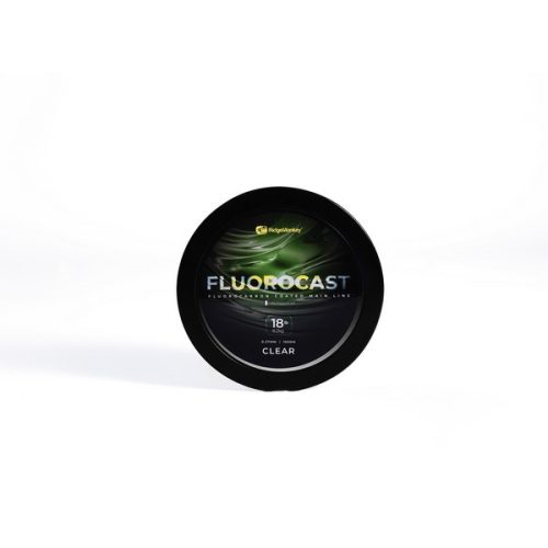 Ridgemonkey Fluorocast Fluoro Coated Bevonatos Főzsinór 0.37Mm/18Lb 1000M