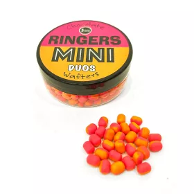 Ringers Mini Duos Orange and Pink