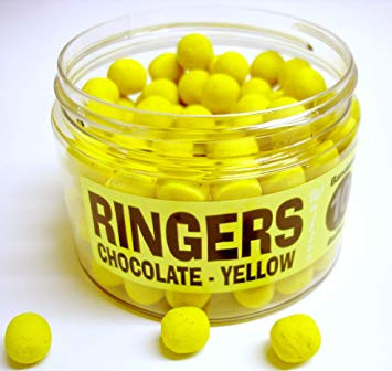 Ringers Yellow Chocolate Orange 10Mm