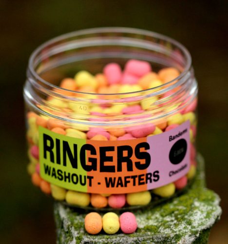 Ringers Washout Wafters - Allsorts 10Mm