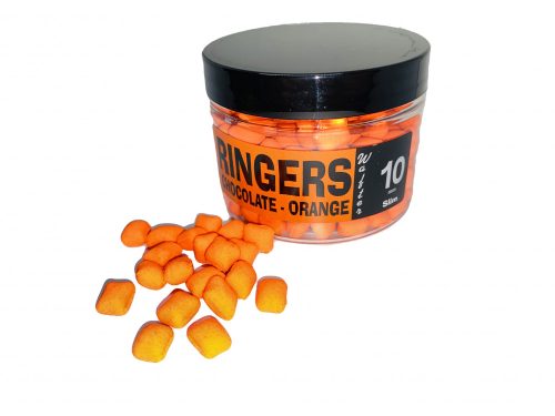 Ringers Slim Wafters Chocolate Orange (10Mm)