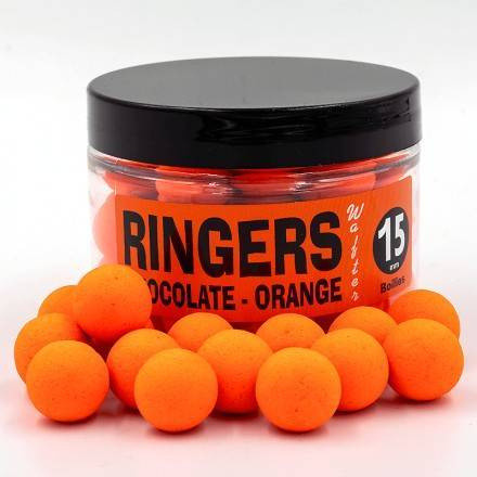 Ringers Chocolate Orange Wafters 15Mm