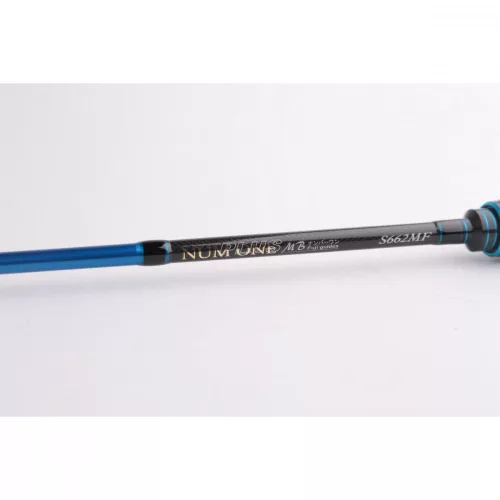 Ryobi Bot Num One Blue Spinning Fuji 2 Section M 2.4M 421G