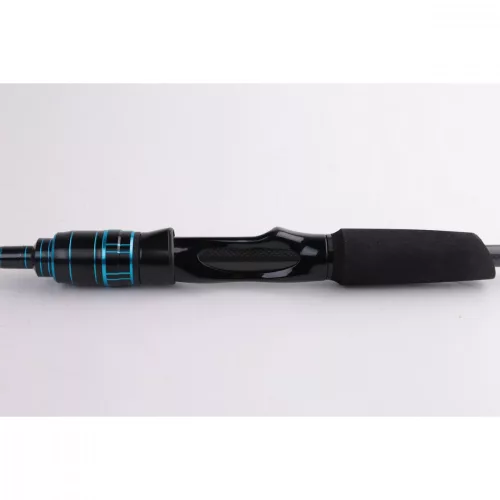 Ryobi Bot Num One Blue Spinning Fuji 2 Section Mh 2.1M 728G