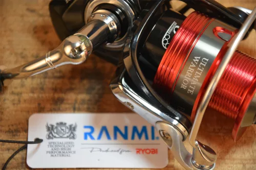 Ryobi Ranmi Ultimate Warrior Br2000