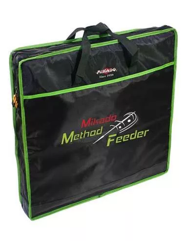 Mikado Method Feeder Professional Square Haltartó 400