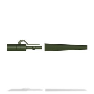 Lead Clip Kit 6 Db Kapocs Gumikúppal És Tüskével