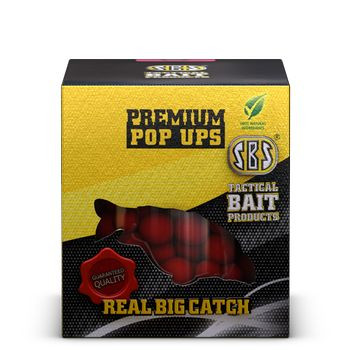 Sbs Premium Pop Ups M1 100 Gm 16, 18, 20 Mm
