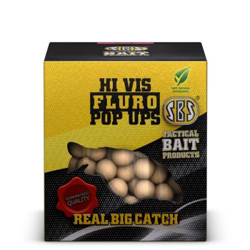 Sbs Fluro Pop Ups Cranberry 100 Gm 1620Mm