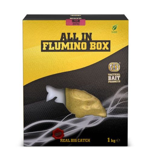 Sbs All In Flumino Box Pineapple 1,5 Kg