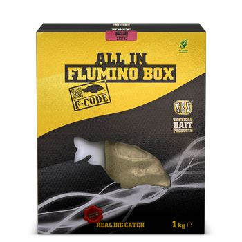 All In Flumino Box FCode Liver 1,5Kg