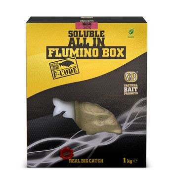 Soluble All In Flumino Box FCode Liver 1,5
