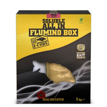 Soluble All In Flumino Box ZCode Pineapple