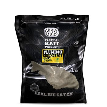 Flumino Groundbait ? FCode Natur 1Kg