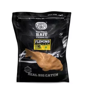 Flumino Groundbait ? ZCode Natur 1Kg