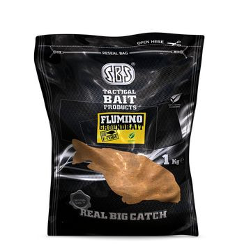 Flumino Groundbait ? ZCode Natur 1Kg