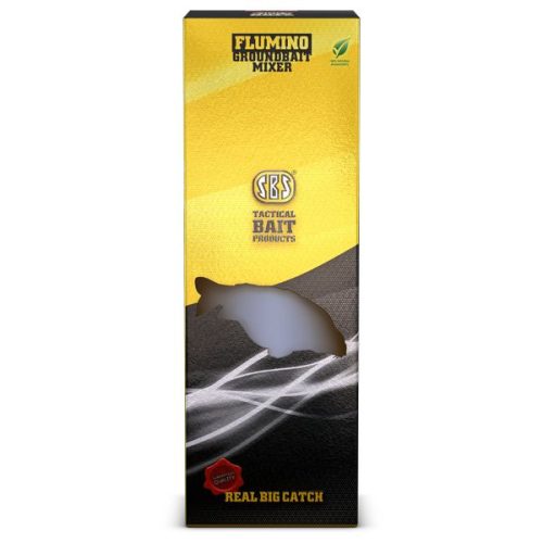 Flumino Groundbait Mixer Liver 1L