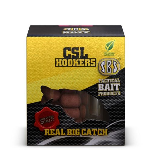 Sbs Csl Hookers Strawberry Jam 150 Gm 16 Mm