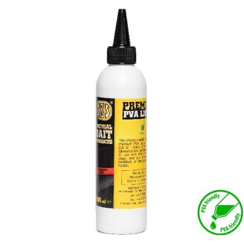Sbs Premium Pva Liquid Édes Eperkrém 200 Ml