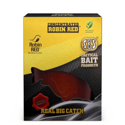 Sbs Concentrated Robin Red 300 Gm