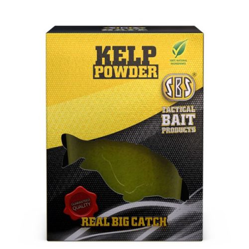 Sbs Kelp Powder 200 Gr