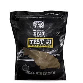 Sbs Test#1 Feeder Groundbait 800 Gr