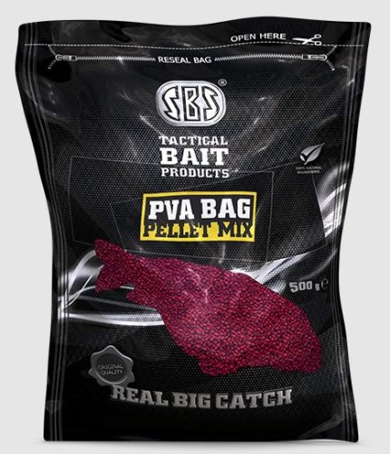 Sbs Pva Bag Pellet Mix 1Kg M1 Fűszeres
