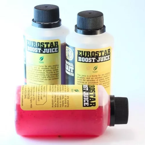 Sbs Eurostar Boost Juice 300 Ml Coco & Shell