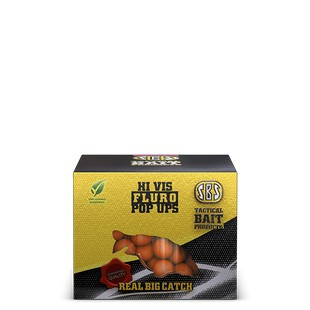 Sbs Fluro Pop Ups Peach 40 Gm 14Mm