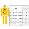 Sbs TShirt For Kids (Black)  Kereknyakú Póló Gyermekeknek (Fekete) S