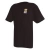 Sbs TShirt For Kids (Black)  Kereknyakú Póló Gyermekeknek (Fekete) Xl