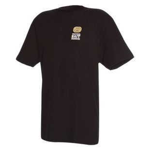 Sbs TShirt For Kids (Black)  Kereknyakú Póló Gyermekeknek (Fekete) Xxl