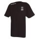 Sbs TShirt (Black) Limited Edition  Kereknyakú Póló Limitált Kiadás (Fekete) S