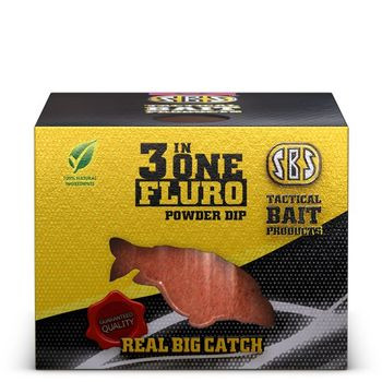 Sbs 3 In 1 Fluro Powder Dip M1 175 Gm