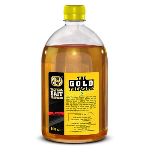 Sbs Gold Treasure Corn 225 Ml