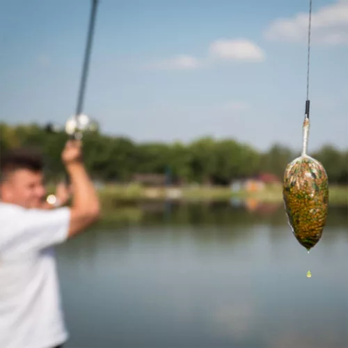Sbs Pva Bag Ólom 90G Barna