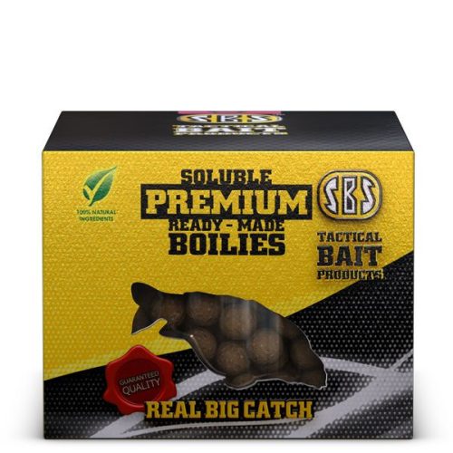 Sbs Soluble Premium Boilies Ace Lobworm 250 Gm