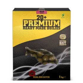 Sbs 20+ Premium Boilies M1 1 Kg 20 Mm