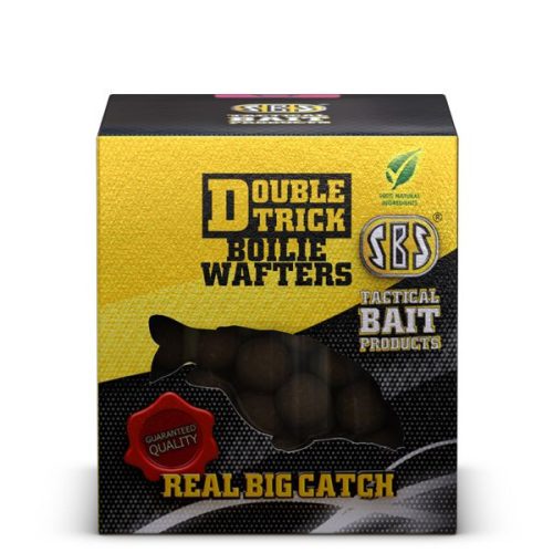 Sbs Double Trick Boilie Wafters 150G C1 20Mm