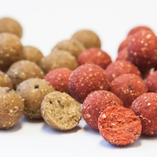 Sbs Eurobase ReadyMade Boilies 1 Kg Liver Fishy 20 Mm Eurobase Boiled