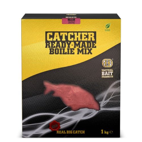 Sbs Catcher ReadyMade Boilie Mix Frankfurter S. 1