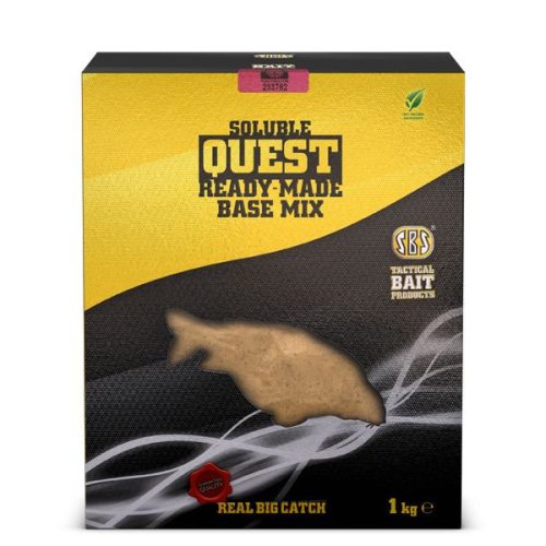 Sbs Soluble Quest ReadyMade Mix Ace Lobworm 1Kg